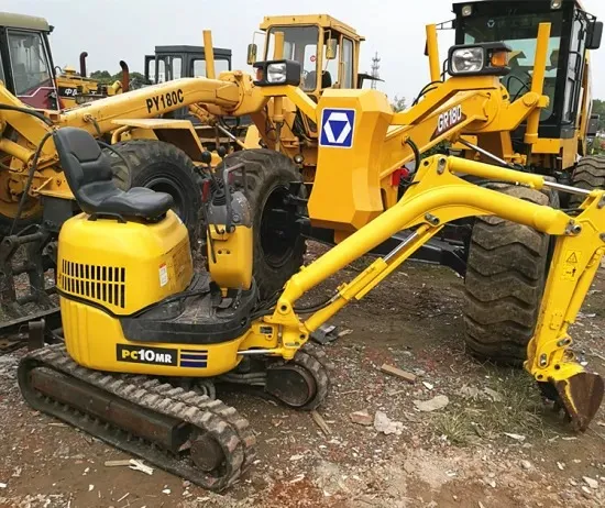 Used Original Komatsu PC30mr PC30 Mini Excavator From Japan Komatsu Mini Excavator for Sale