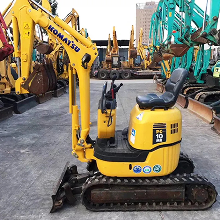 Used Original Komatsu PC30mr PC30 Mini Excavator From Japan Komatsu Mini Excavator for Sale