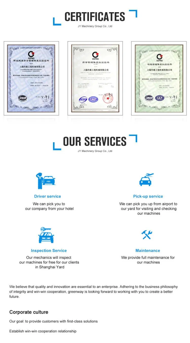 Used Second Hand Komatsu PC55mr-2 PC55 Mini Excavator with Better Quality