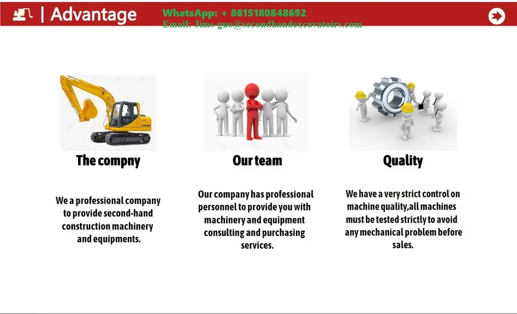 Used Volvo 480 Excavator in Low Price Used Volvo 480 Excavator for Sale