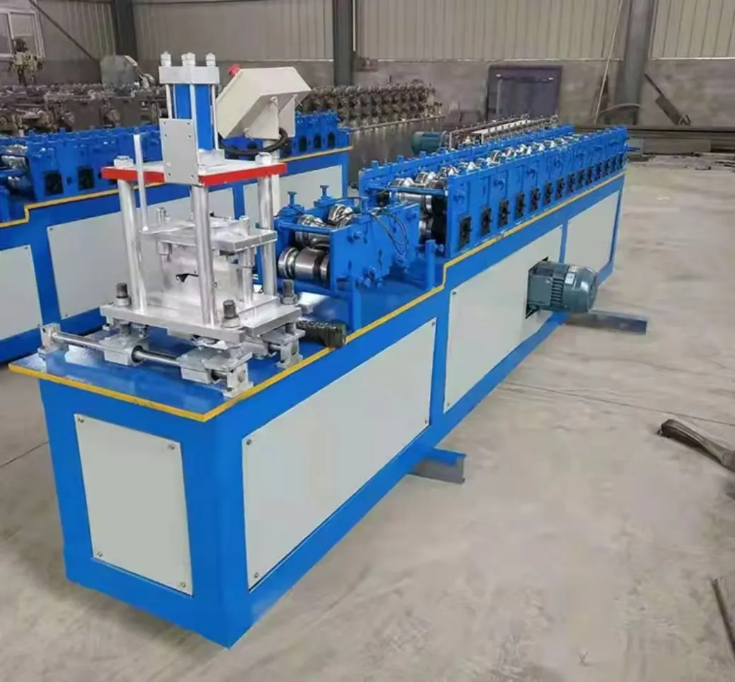 Warehouse Roller Door and Roller Shutters Making Machinery