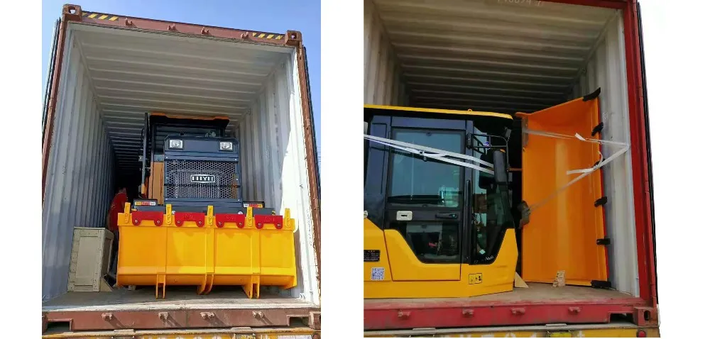 Well Made and Stable Chinese Mini Excavator Ly15 Ly16 Crawler Excavator