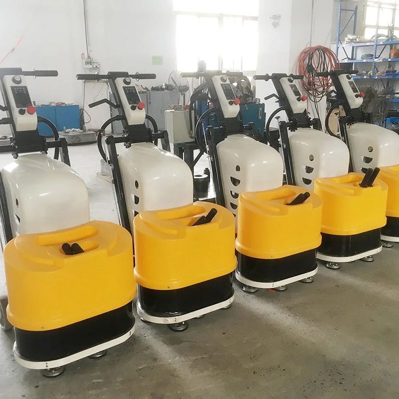 Work in Cost-Efficient Way Concrete Grinding Equipment Concrete Grinding Stone Tool Concrete Floor Grinding Machine
