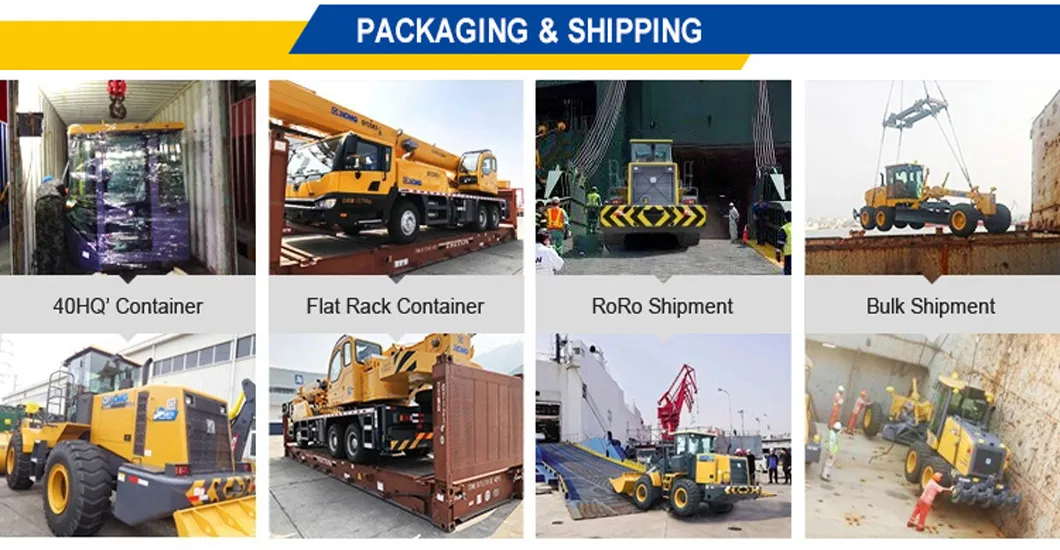 XCMG Crawler Excavator Xe370ca 35ton Mining Excavator Price (more models for sale)