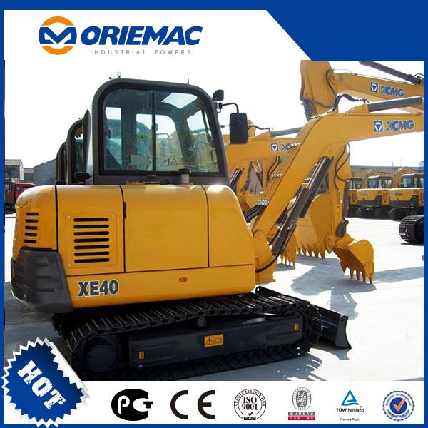 Xe150d Best 15 Ton Hydraulic Excavator Sale in Dubai