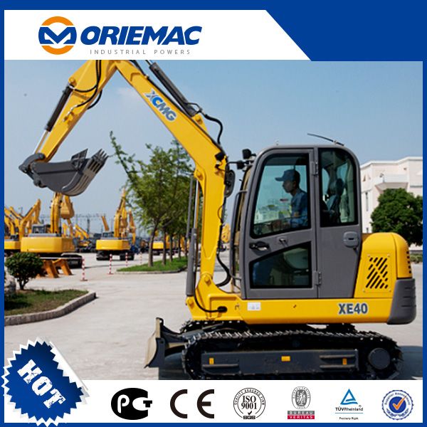 Xe150d Best 15 Ton Hydraulic Excavator Sale in Dubai