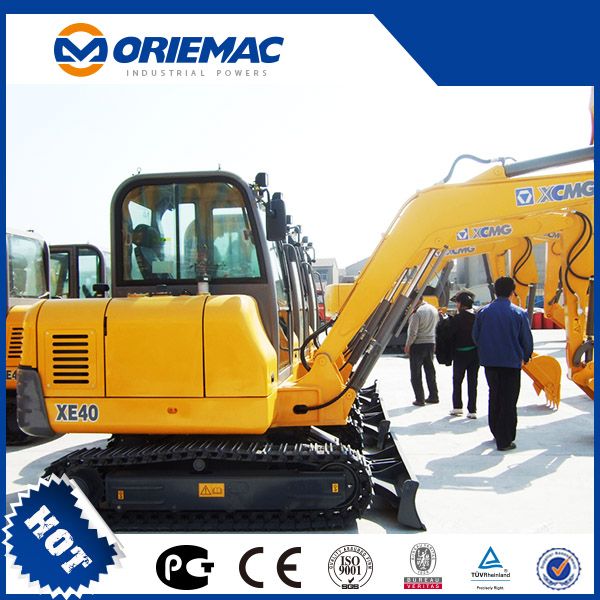 Xe150d Best 15 Ton Hydraulic Excavator Sale in Dubai