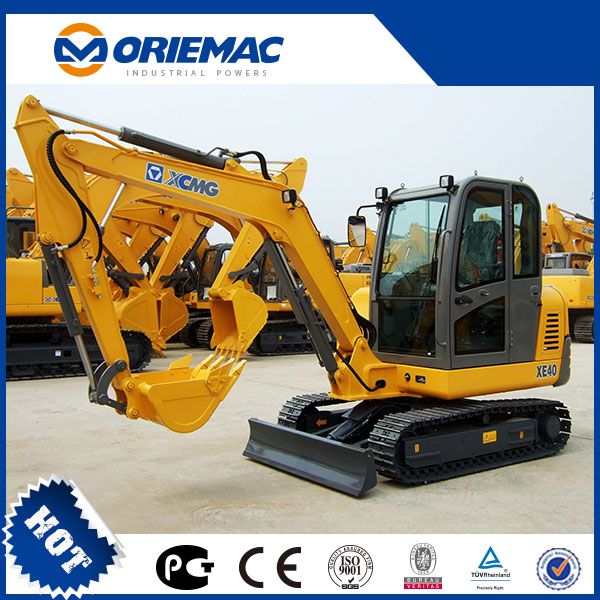 Xe150d Best 15 Ton Hydraulic Excavator Sale in Dubai