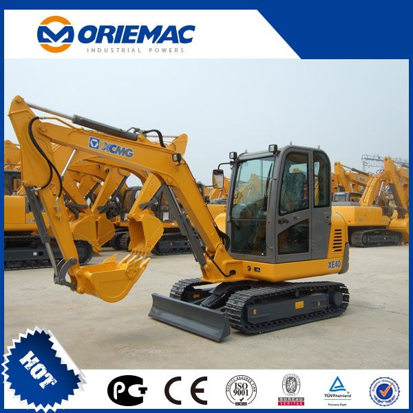 Xe150d Best 15 Ton Hydraulic Excavator Sale in Dubai
