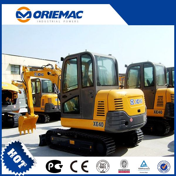 Xe150d Best 15 Ton Hydraulic Excavator Sale in Dubai