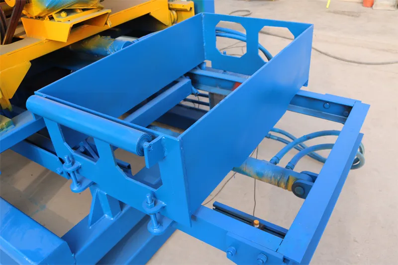 Xinming Qt4-15 Floor Tile Machine Constrution Machinery Concrete Machine