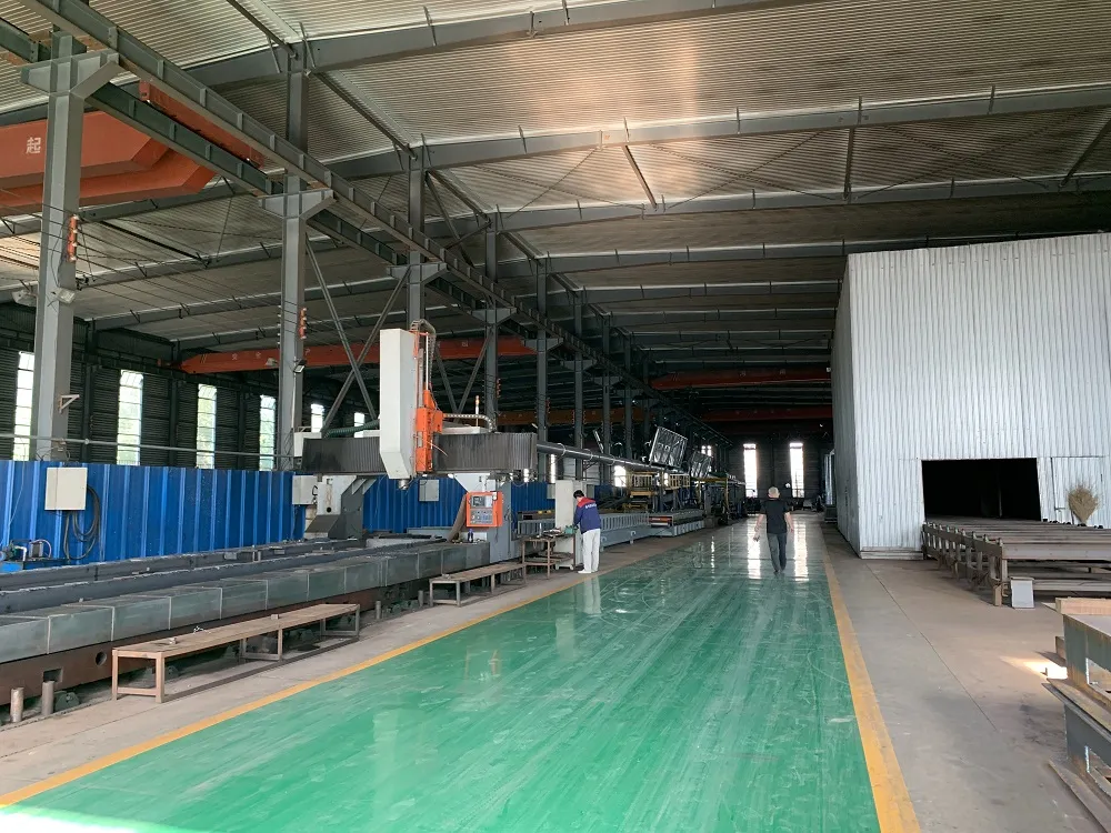Xinnuo Light Weight Steel Frame Metal Stud Roll Forming Machine