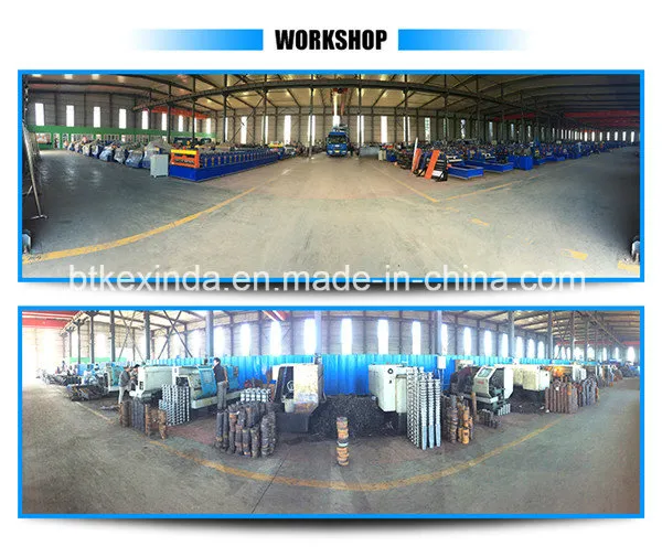 Xn Double Layer Roll Forming Machine with Price