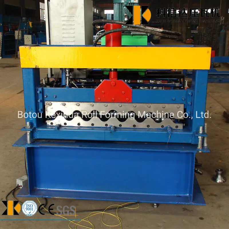 Xn780 Corrugated Plastic Roof Sheet Machine