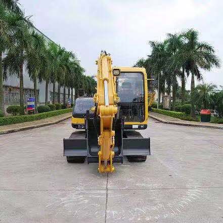 Yuchai 6 Ton Hydraulic Bucket Excavator for Sale