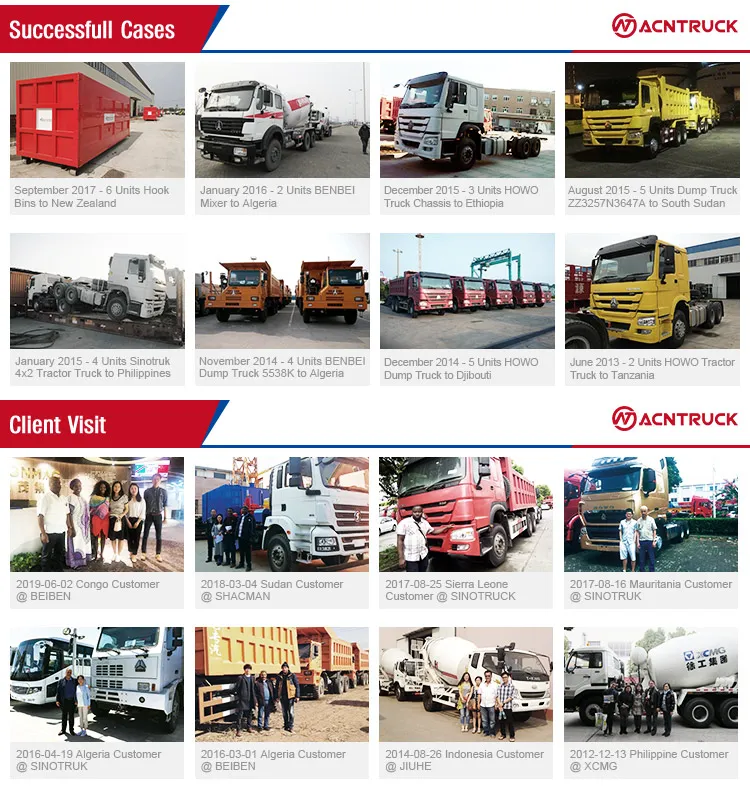 Zoomlion 65m Second Hand Cement Mixer Concrete Pump Truck